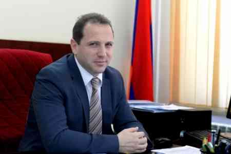 Armenian and Russian Emergency Ministers discuss prospects for  bilateral cooperation